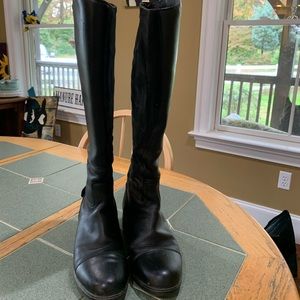 Ariat Bromont winter Tall Boots 8 RM